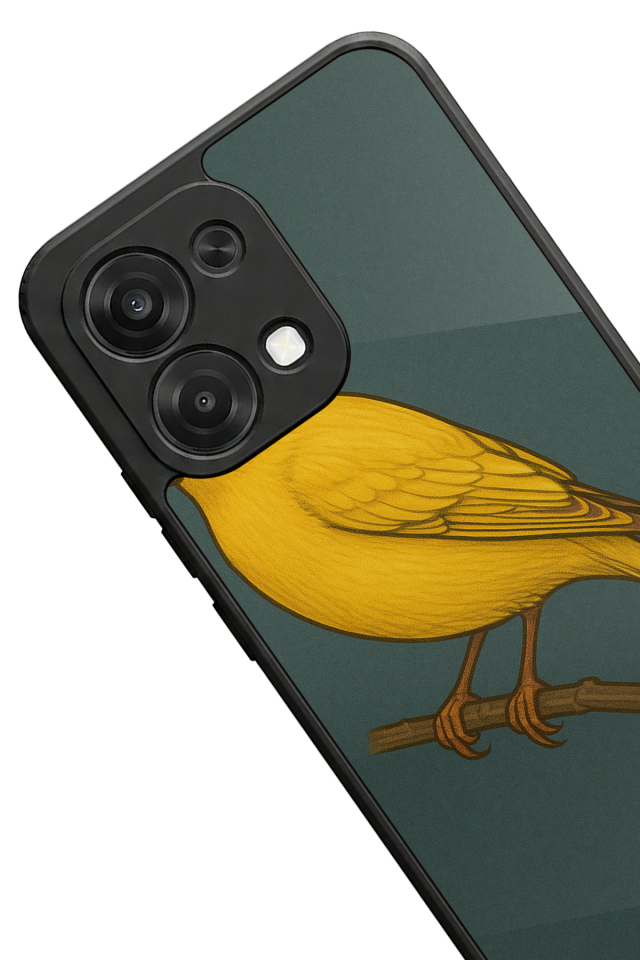 Oppo A6 Pro Uyumlu Fenerbahce Tasarımlı Glossy Premium Kılıf