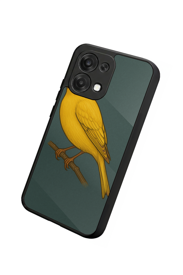 Oppo A6 Pro Uyumlu Fenerbahce Tasarımlı Glossy Premium Kılıf