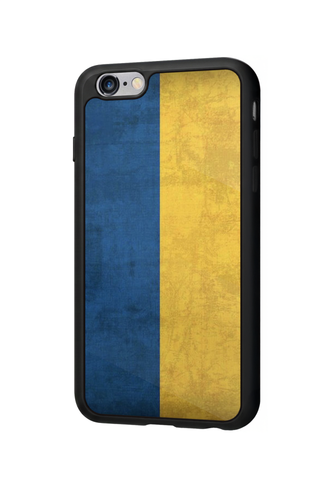 iPhone 6 Plus Uyumlu Fenerbahce Tasarımlı Glossy Premium Kılıf