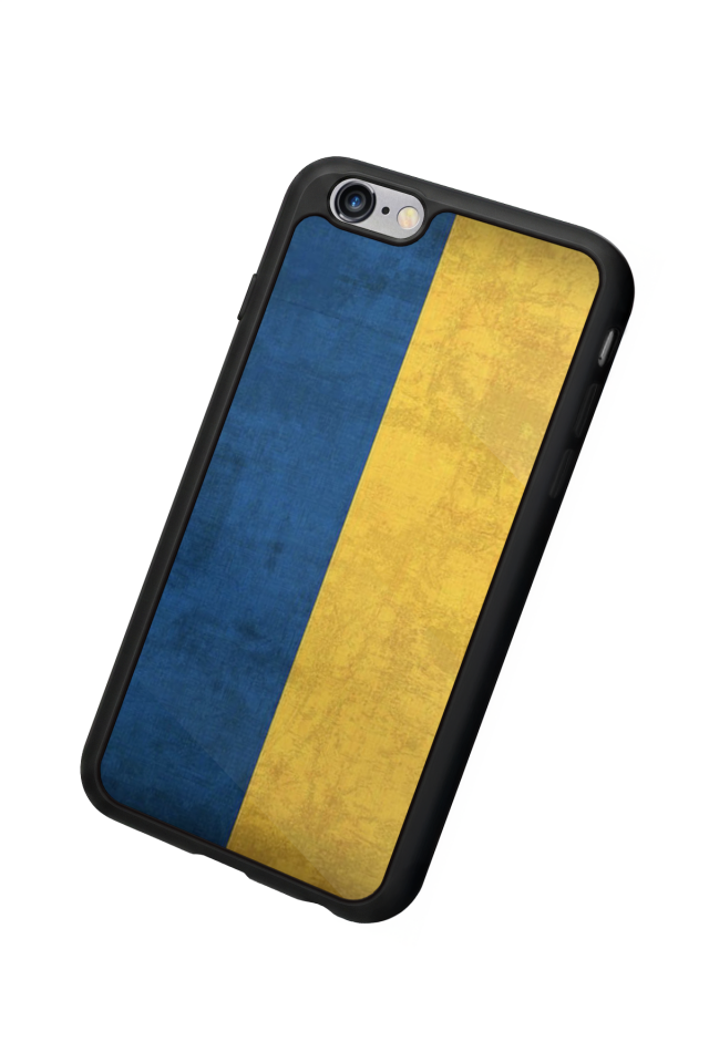 iPhone 6 Plus Uyumlu Fenerbahce Tasarımlı Glossy Premium Kılıf