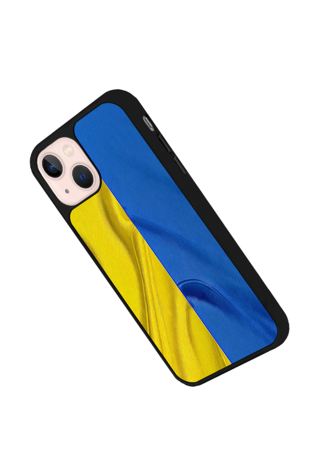 iPhone 13 Mini Uyumlu Fenerbahce Tasarımlı Glossy Premium Kılıf