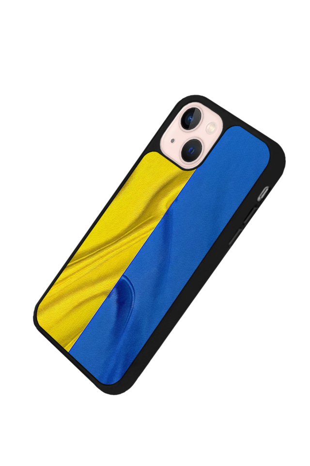 iPhone 13 Mini Uyumlu Fenerbahce Tasarımlı Glossy Premium Kılıf