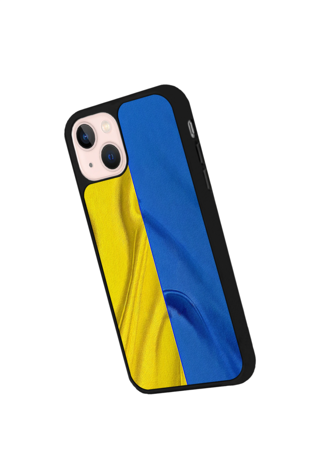 iPhone 13 Mini Uyumlu Fenerbahce Tasarımlı Glossy Premium Kılıf