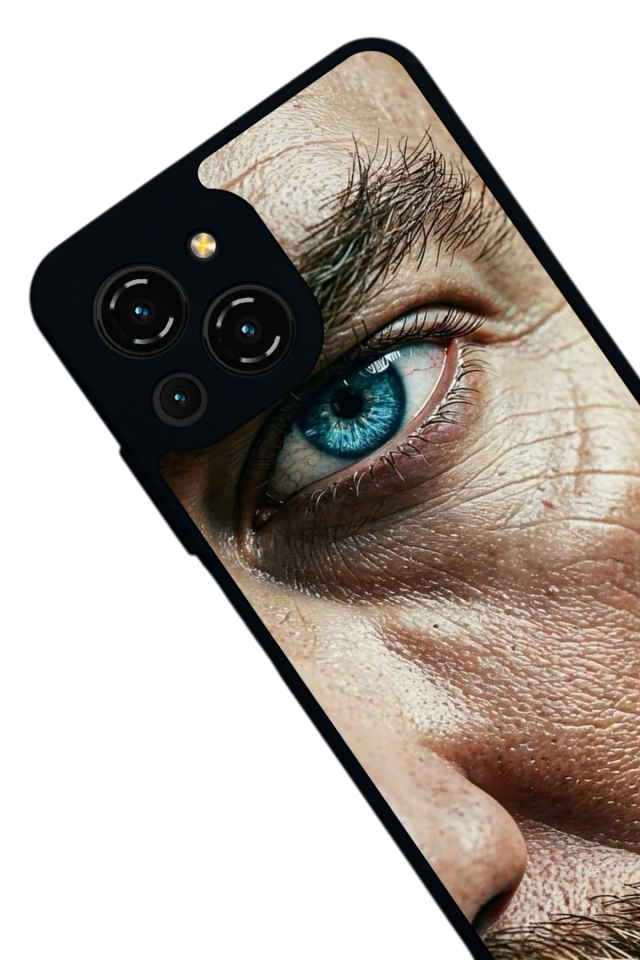 Reeder S23 Pro Max Uyumlu Mustafa Kemal Ataturk Tasarımlı Glossy Premium Kılıf