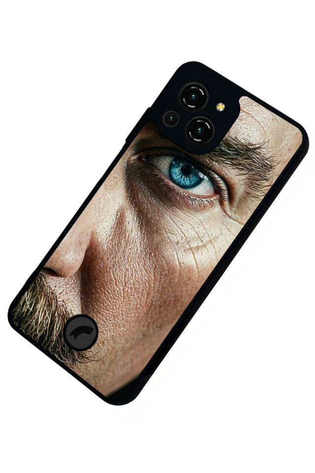 Reeder S23 Pro Max Uyumlu Mustafa Kemal Ataturk Tasarımlı Glossy Premium Kılıf