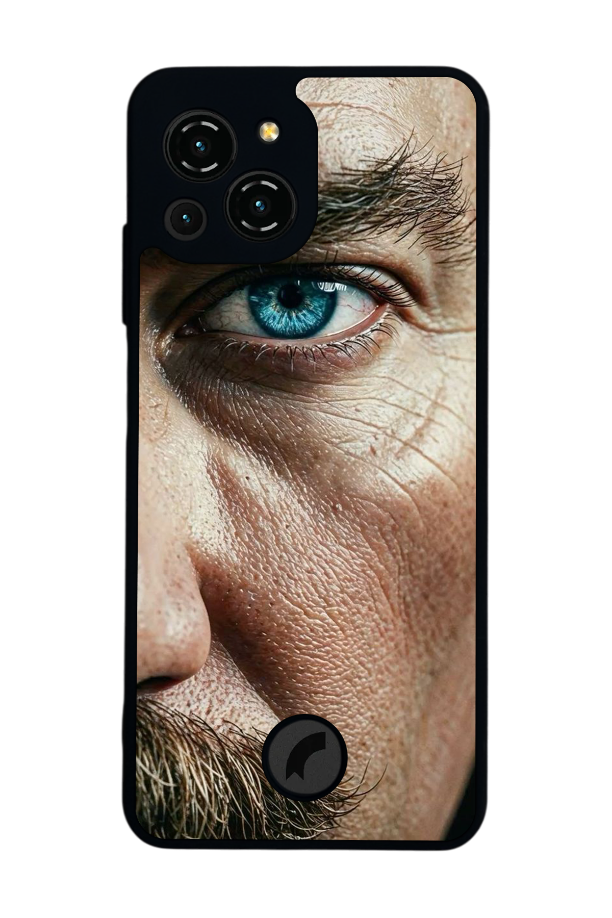 Reeder S23 Pro Max Uyumlu Mustafa Kemal Ataturk Tasarımlı Glossy Premium Kılıf