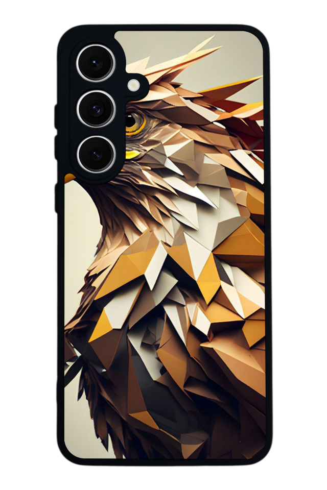 Samsung Galaxy S24 FE Uyumlu Besiktas Tasarımlı Glossy Premium Kılıf