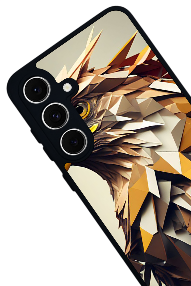 Samsung Galaxy S24 FE Uyumlu Besiktas Tasarımlı Glossy Premium Kılıf
