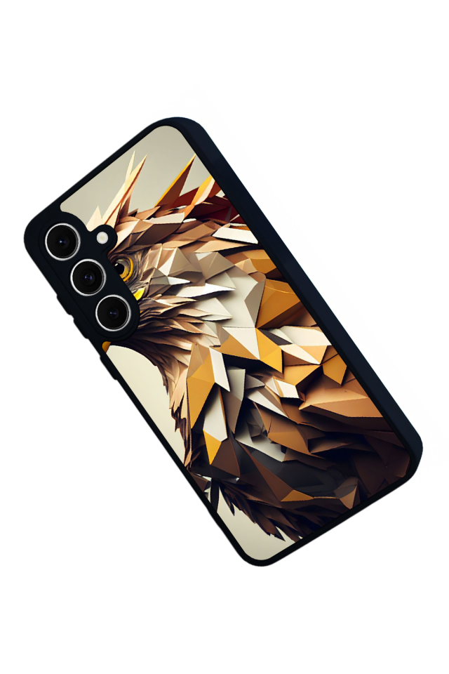 Samsung Galaxy S24 FE Uyumlu Besiktas Tasarımlı Glossy Premium Kılıf