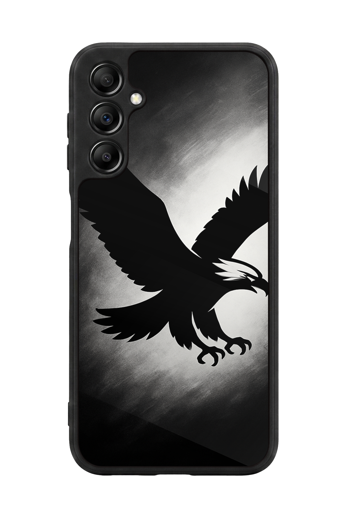 Samsung Galaxy A14 Uyumlu Besiktas Tasarımlı Glossy Premium Kılıf