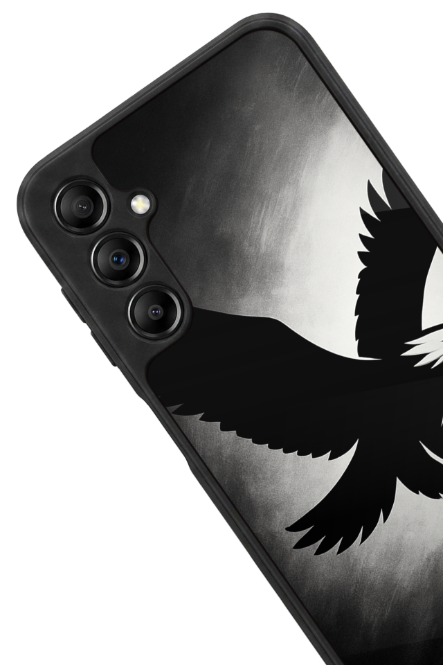 Samsung Galaxy A14 Uyumlu Besiktas Tasarımlı Glossy Premium Kılıf