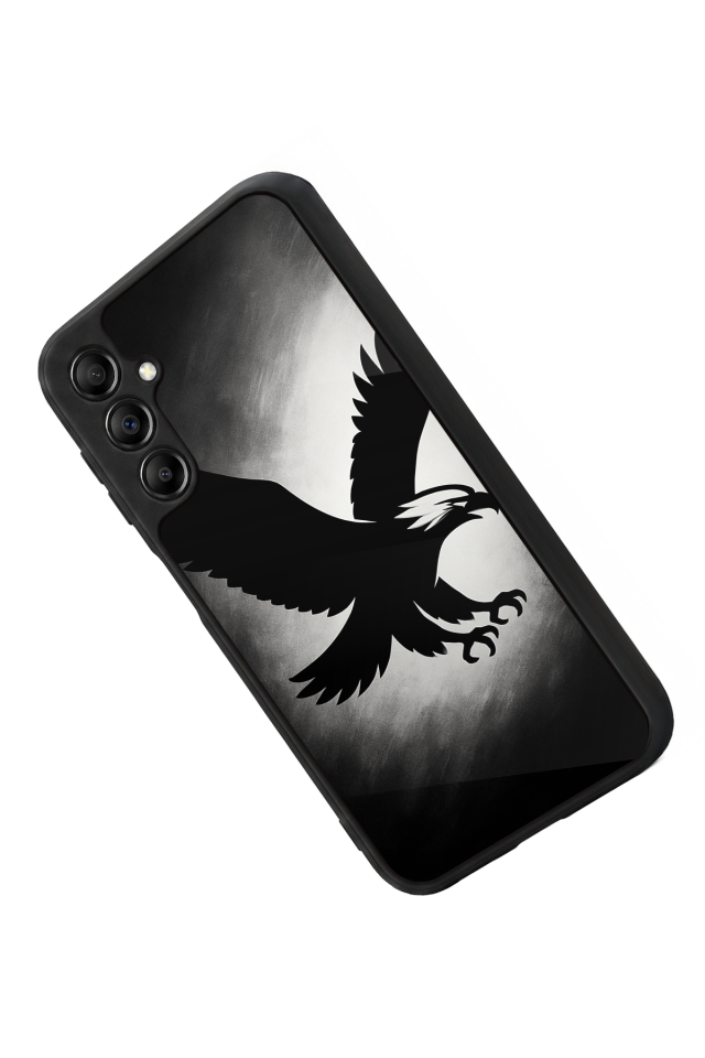 Samsung Galaxy A14 Uyumlu Besiktas Tasarımlı Glossy Premium Kılıf