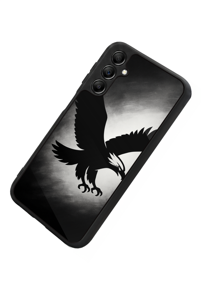 Samsung Galaxy A14 Uyumlu Besiktas Tasarımlı Glossy Premium Kılıf