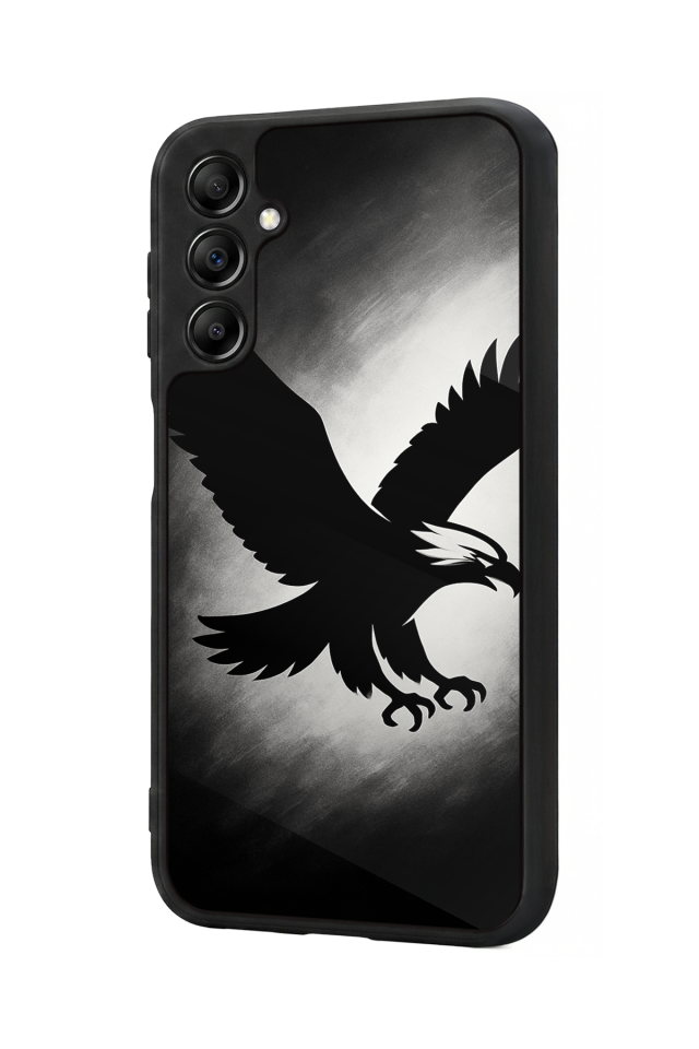 Samsung Galaxy A14 Uyumlu Besiktas Tasarımlı Glossy Premium Kılıf