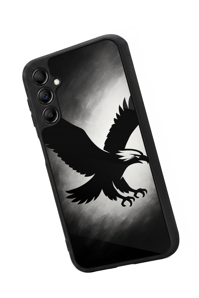 Samsung Galaxy A14 Uyumlu Besiktas Tasarımlı Glossy Premium Kılıf