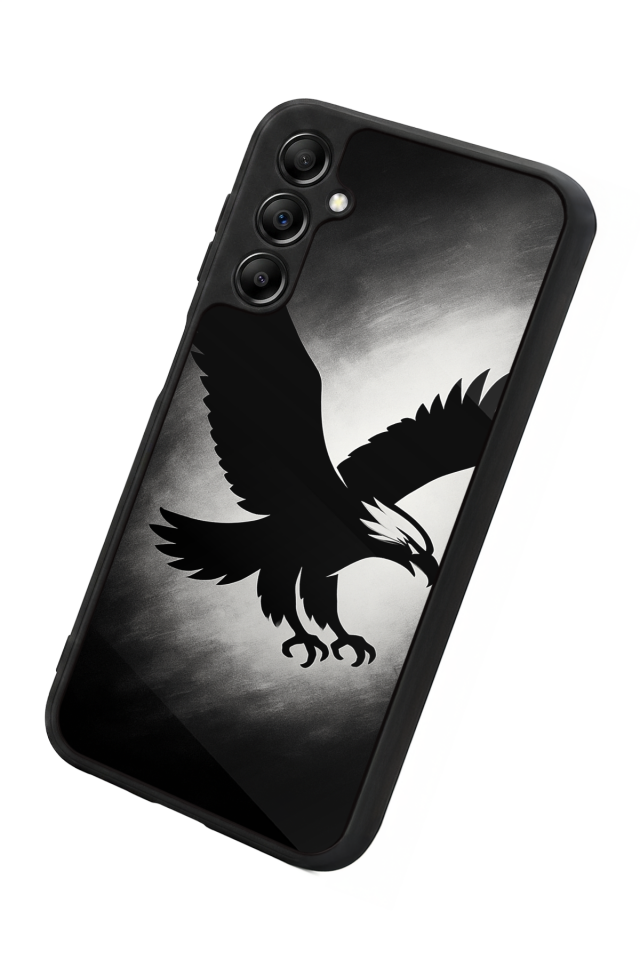 Samsung Galaxy A14 Uyumlu Besiktas Tasarımlı Glossy Premium Kılıf