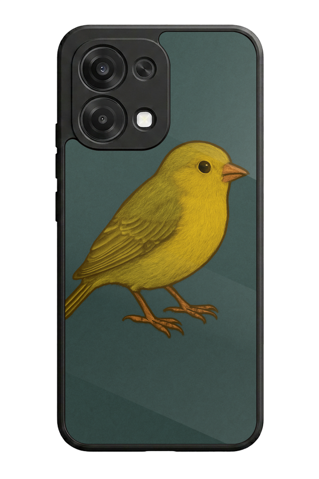 Oppo A6 Pro Uyumlu Fenerbahce Tasarımlı Glossy Premium Kılıf