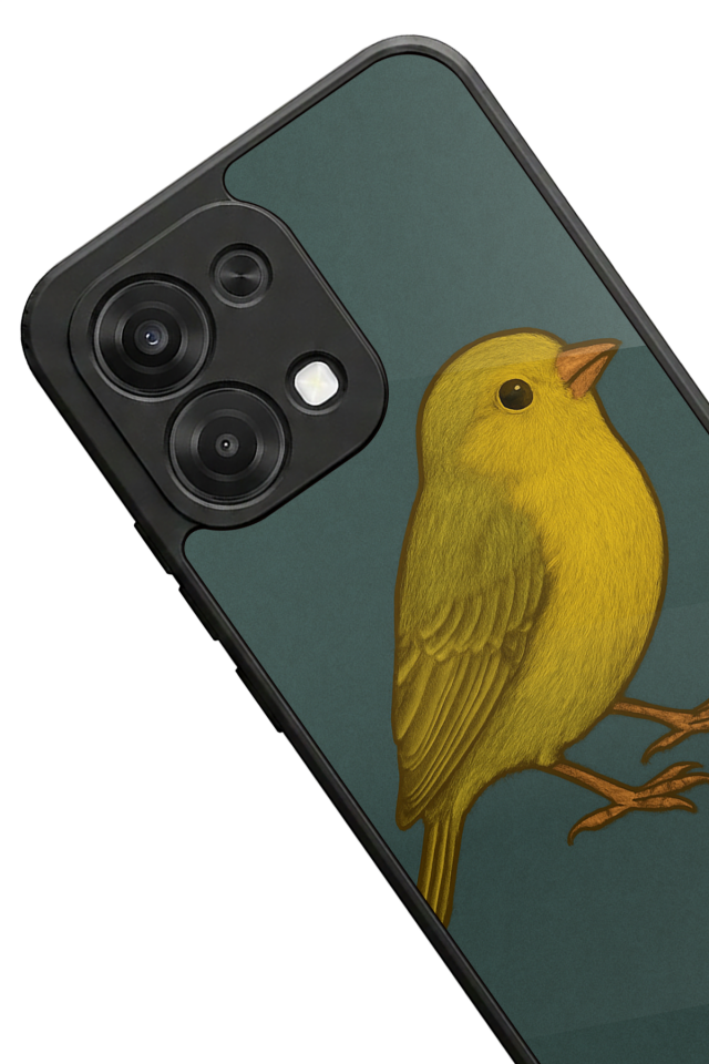 Oppo A6 Pro Uyumlu Fenerbahce Tasarımlı Glossy Premium Kılıf