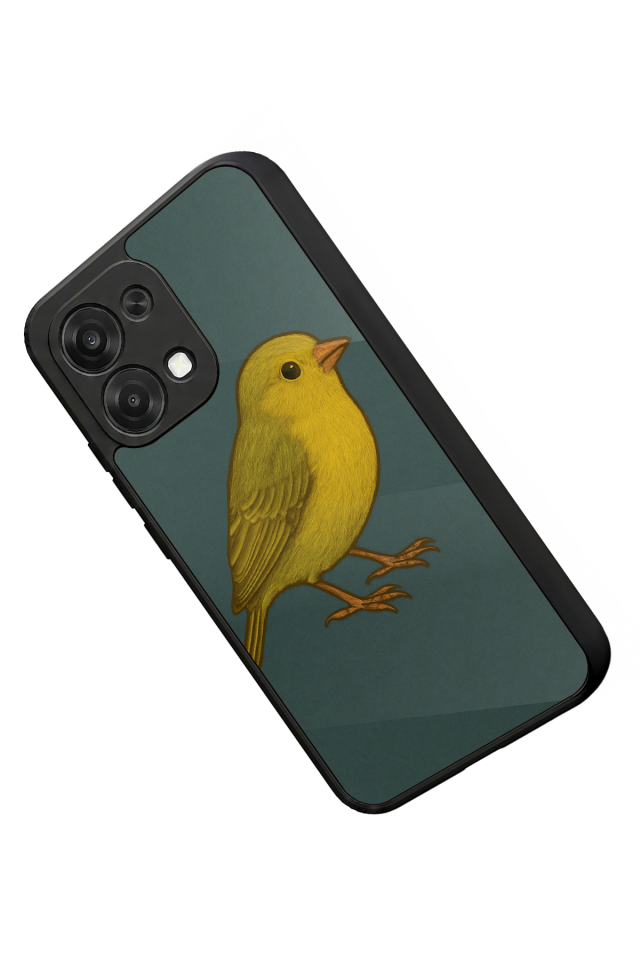 Oppo A6 Pro Uyumlu Fenerbahce Tasarımlı Glossy Premium Kılıf