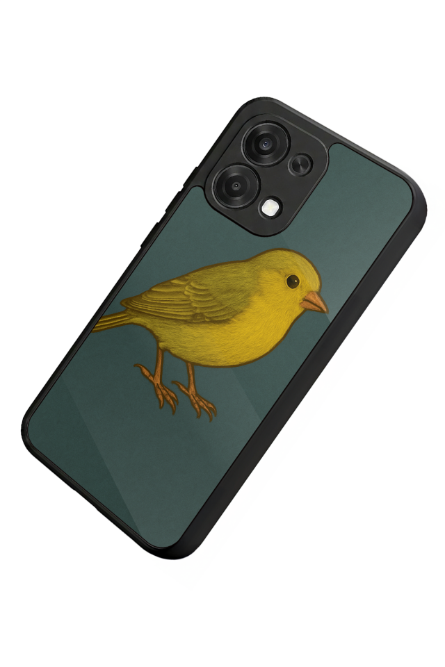 Oppo A6 Pro Uyumlu Fenerbahce Tasarımlı Glossy Premium Kılıf