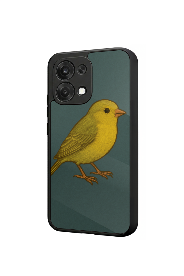 Oppo A6 Pro Uyumlu Fenerbahce Tasarımlı Glossy Premium Kılıf