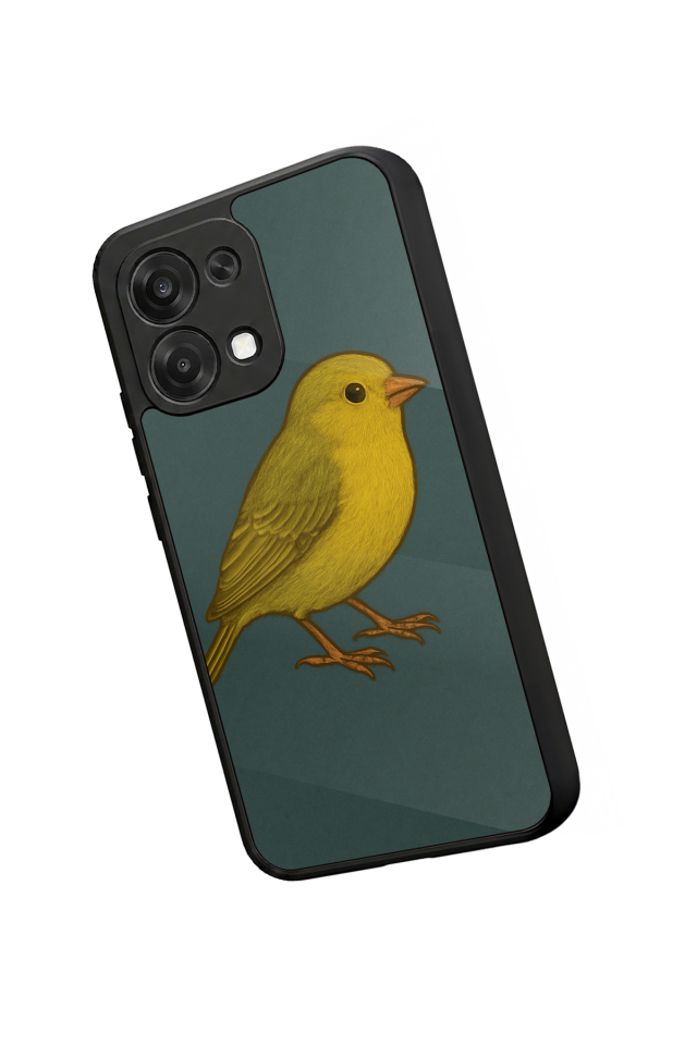 Oppo A6 Pro Uyumlu Fenerbahce Tasarımlı Glossy Premium Kılıf