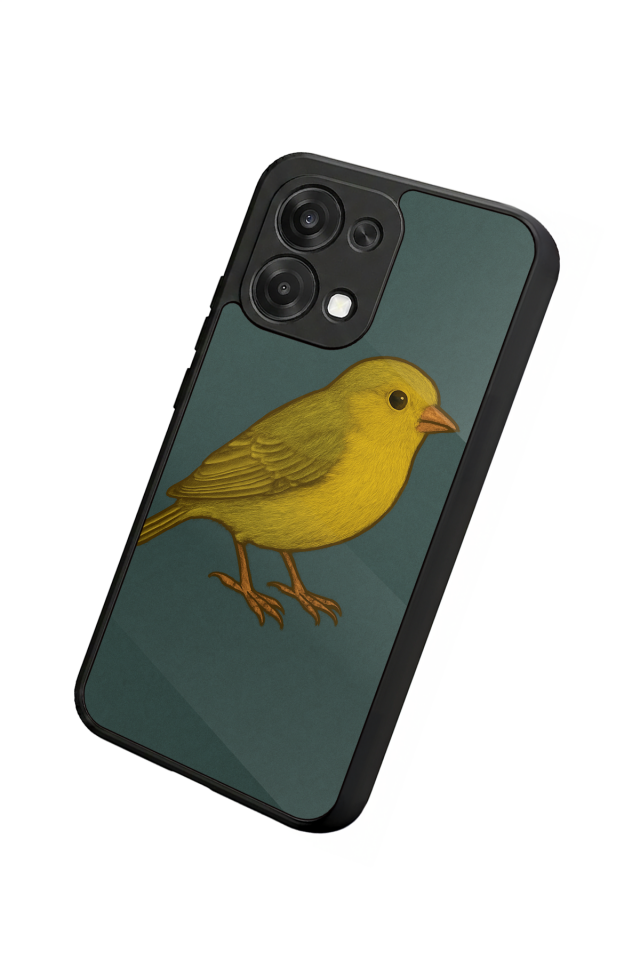 Oppo A6 Pro Uyumlu Fenerbahce Tasarımlı Glossy Premium Kılıf