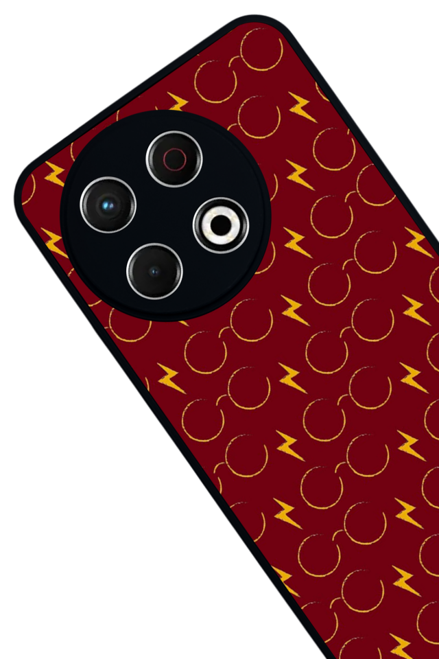 Tecno Spark 30 Pro Uyumlu HarryPotter Tasarımlı Glossy Premium Kılıf