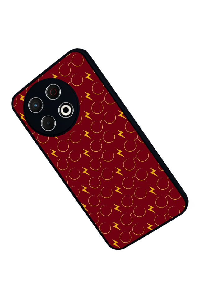 Tecno Spark 30 Pro Uyumlu HarryPotter Tasarımlı Glossy Premium Kılıf