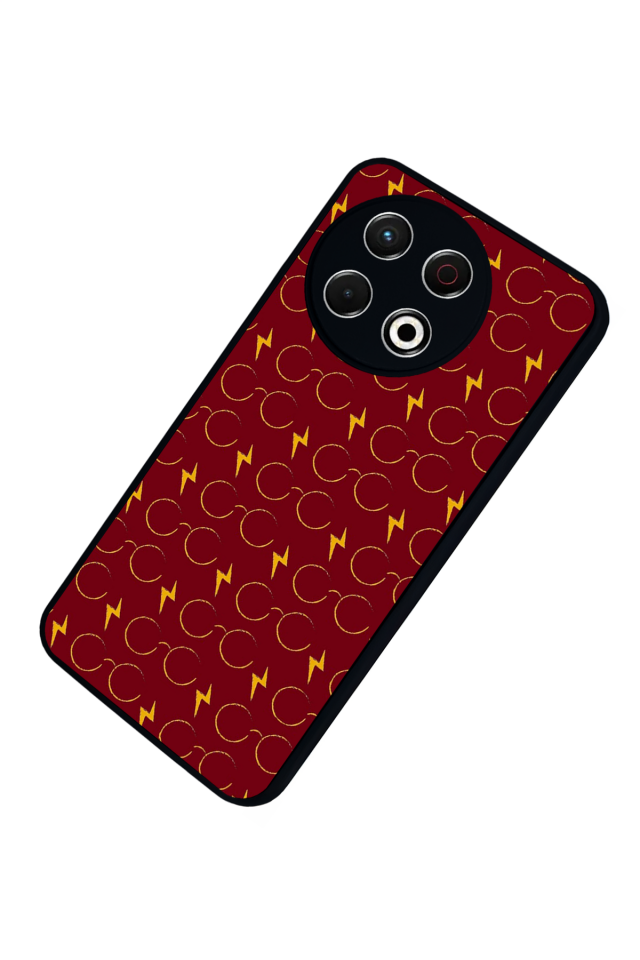 Tecno Spark 30 Pro Uyumlu HarryPotter Tasarımlı Glossy Premium Kılıf