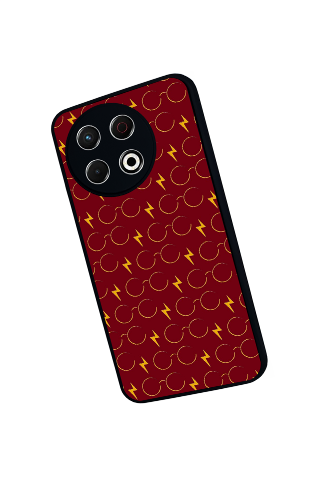 Tecno Spark 30 Pro Uyumlu HarryPotter Tasarımlı Glossy Premium Kılıf