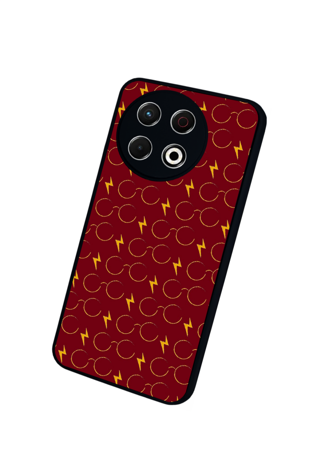 Tecno Spark 30 Pro Uyumlu HarryPotter Tasarımlı Glossy Premium Kılıf