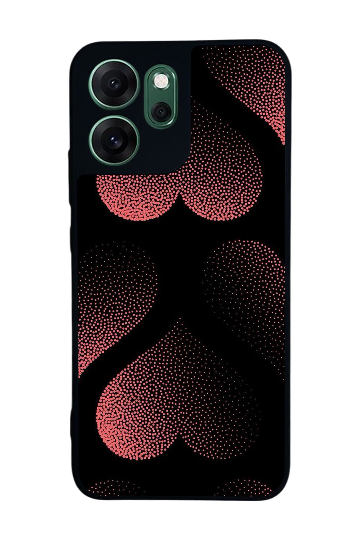 Oppo Reno 14F Uyumlu Kılıf – Yumuşak Silikon, Koruyucu, Şok Emici Kapak