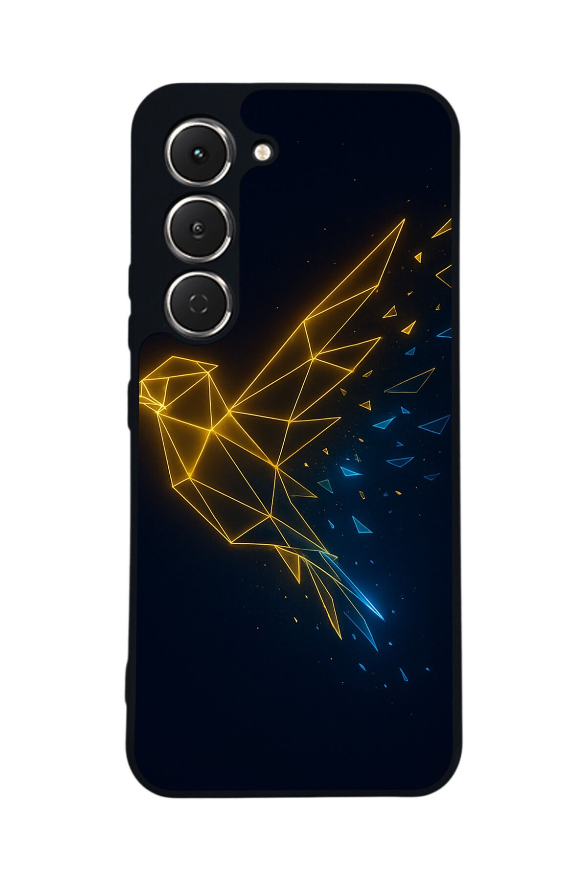 Tecno Spark 40 Pro Uyumlu Fenerbahce Tasarımlı Glossy Premium Kılıf