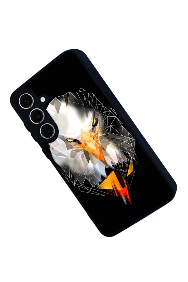 Samsung Galaxy S24 FE Uyumlu Besiktas Tasarımlı Glossy Premium Kılıf