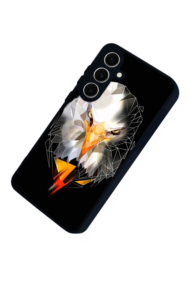 Samsung Galaxy S24 FE Uyumlu Besiktas Tasarımlı Glossy Premium Kılıf