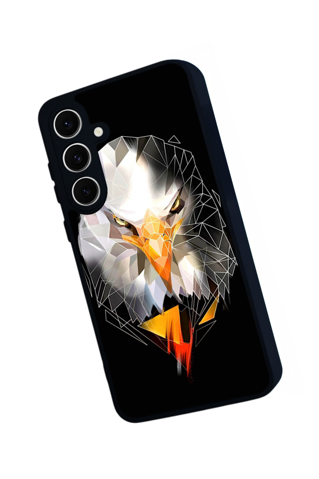 Samsung Galaxy S24 FE Uyumlu Besiktas Tasarımlı Glossy Premium Kılıf