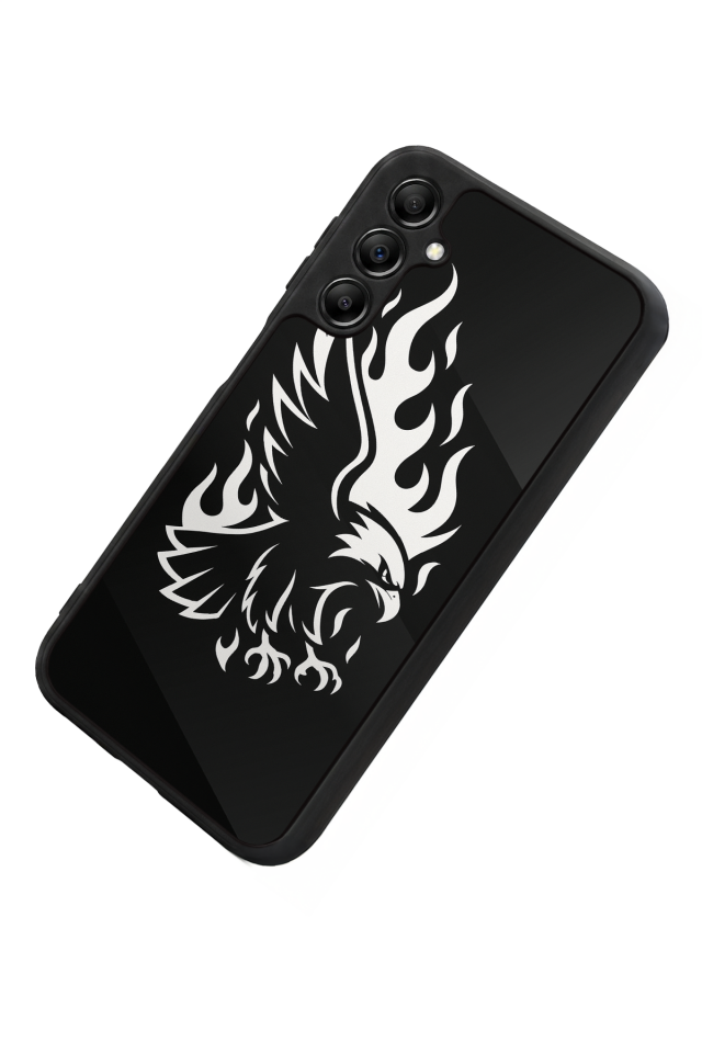 Samsung Galaxy A14 Uyumlu Besiktas Tasarımlı Glossy Premium Kılıf