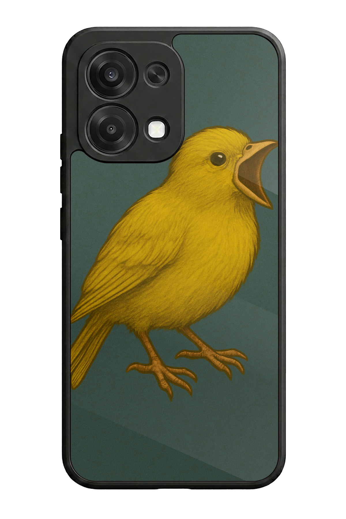 Oppo A6 Pro Uyumlu Fenerbahce Tasarımlı Glossy Premium Kılıf