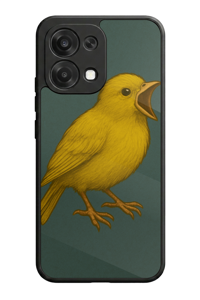 Oppo A6 Pro Uyumlu Fenerbahce Tasarımlı Glossy Premium Kılıf