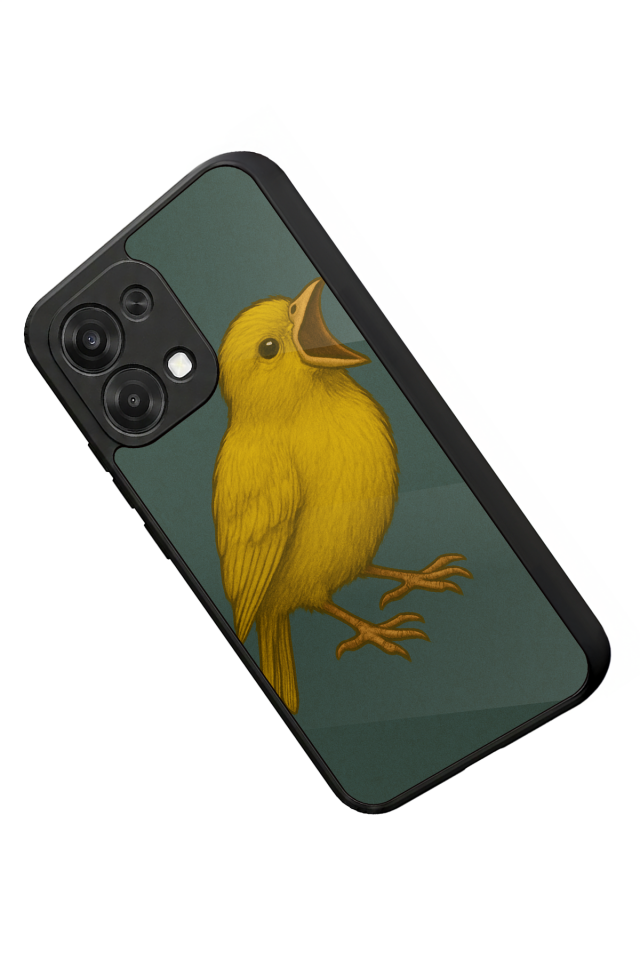 Oppo A6 Pro Uyumlu Fenerbahce Tasarımlı Glossy Premium Kılıf