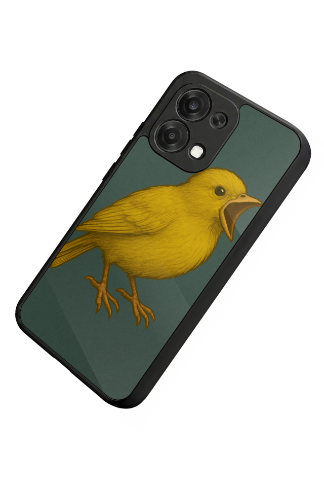 Oppo A6 Pro Uyumlu Fenerbahce Tasarımlı Glossy Premium Kılıf