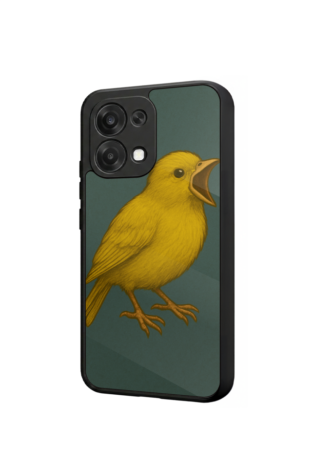 Oppo A6 Pro Uyumlu Fenerbahce Tasarımlı Glossy Premium Kılıf