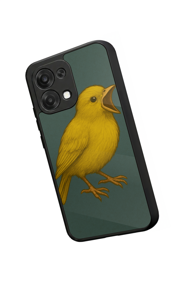 Oppo A6 Pro Uyumlu Fenerbahce Tasarımlı Glossy Premium Kılıf