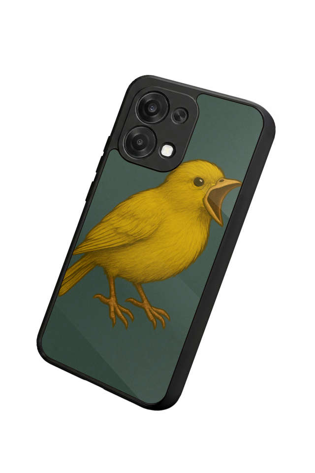 Oppo A6 Pro Uyumlu Fenerbahce Tasarımlı Glossy Premium Kılıf