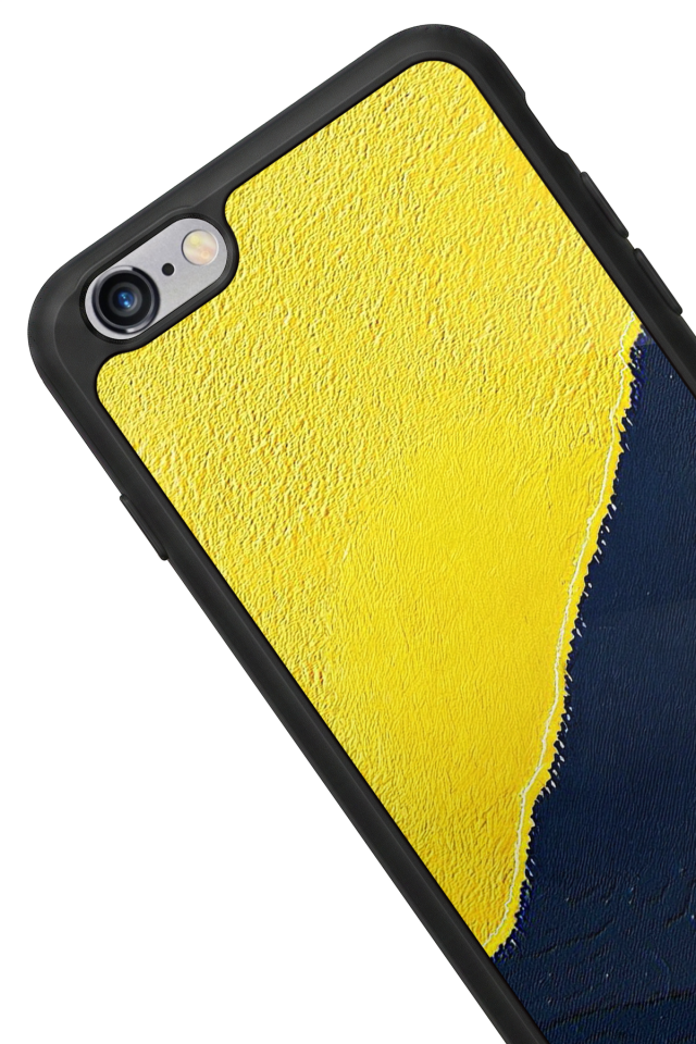 iPhone 6 Plus Uyumlu Fenerbahce Tasarımlı Glossy Premium Kılıf