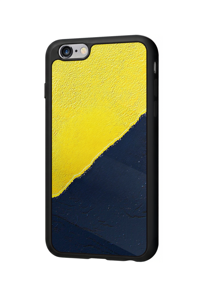 iPhone 6 Plus Uyumlu Fenerbahce Tasarımlı Glossy Premium Kılıf