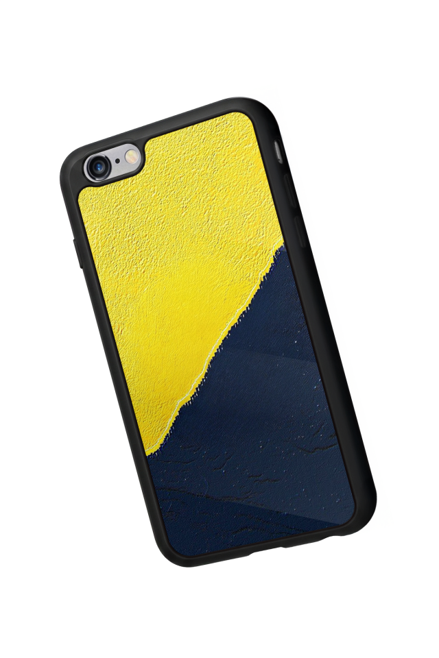 iPhone 6 Plus Uyumlu Fenerbahce Tasarımlı Glossy Premium Kılıf