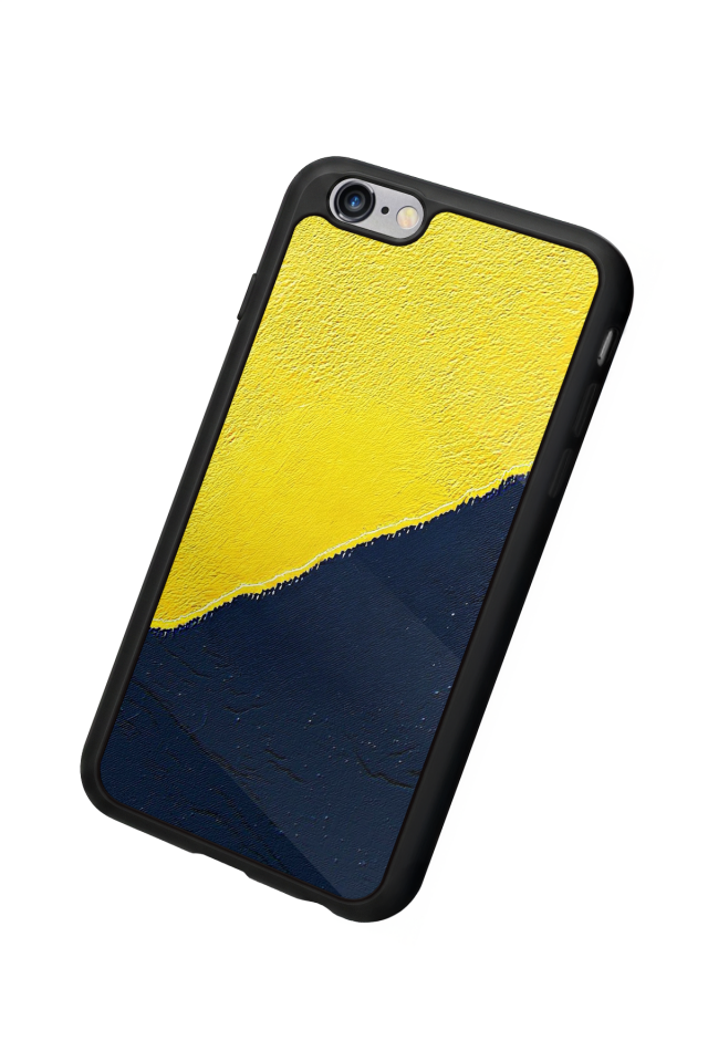 iPhone 6 Plus Uyumlu Fenerbahce Tasarımlı Glossy Premium Kılıf