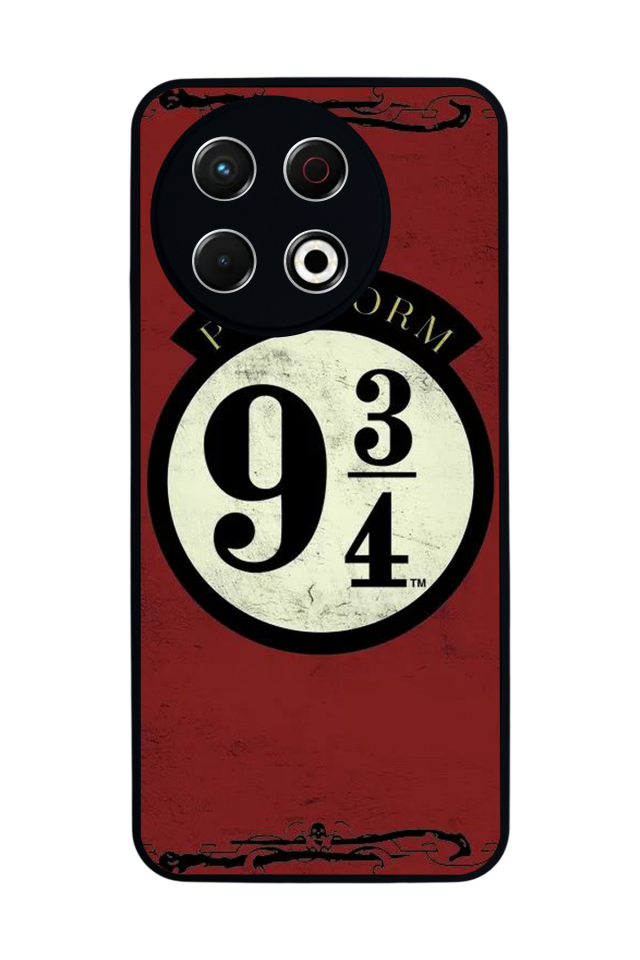 Tecno Spark 30 Pro Uyumlu Türk Tasarımlı Glossy Premium Kılıf